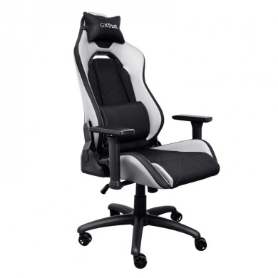 Fotoliu Gaming  Trust GXT 714W Ruya / 150kg / up to 195cm / Black/White