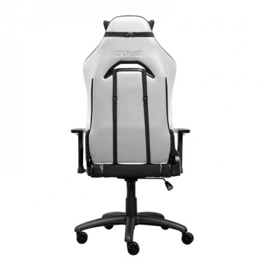 Fotoliu Gaming  Trust GXT 714W Ruya / 150kg / up to 195cm / Black/White