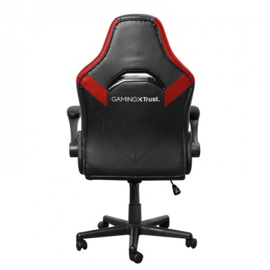 Fotoliu Gaming Trust GXT 703W RIYE / 140kg / Black/Red