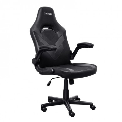 Fotoliu Gaming Trust GXT 703W RIYE / 140kg / Black