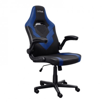 Fotoliu Gaming Trust GXT 703W RIYE / 140kg / Black/Blue