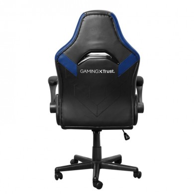 Fotoliu Gaming Trust GXT 703W RIYE / 140kg / Black/Blue