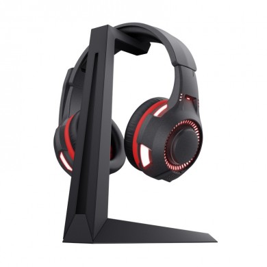 Stand pentru Casti Gaming Trust  GXT 260 CENDOR / height 255 mm / Black