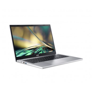 Laptop 15.6&rdquo; ACER Aspire A315-24P (NX.KDEEU.005) / AMD Ryzen 3 7320U / 8GB / 512GB SSD / Pure Silver