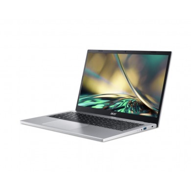 Laptop 15.6&rdquo; ACER Aspire A315-24P (NX.KDEEU.005) / AMD Ryzen 3 7320U / 8GB / 512GB SSD / Pure Silver