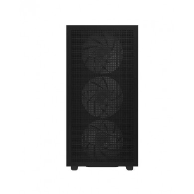Carcasa DEEPCOOL CH560 / w/oPSU / Side-Window / 4x120mm ARG / ATX / Black
