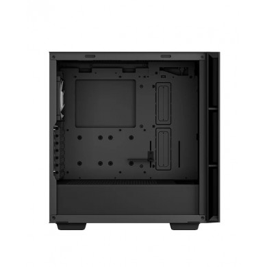 Carcasa DEEPCOOL CH560 / w/oPSU / Side-Window / 4x120mm ARG / ATX / Black