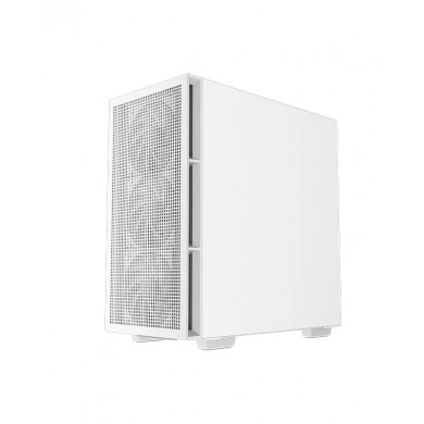 Carcasa DEEPCOOL CH560 WH / w/oPSU / Side-Window / 4x120mm ARG / ATX / White