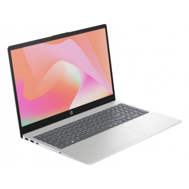 Laptop 15.6&rdquo; HP Laptop (15-fc0013ci) / AMD Ryzen 3 7320U / 8GB / 512GB SSD / Natural Silver