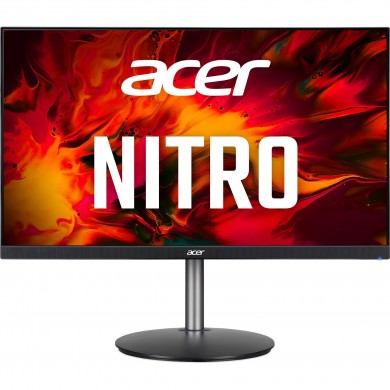 27.0" Monitor Gaming ACER Nitro XF273M [UM.HX3EE.302] / 1ms / 180Hz / Black