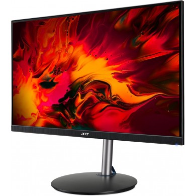 27.0&rdquo; Monitor Gaming ACER Nitro XF273M [UM.HX3EE.302] / 1ms / 180Hz / Black