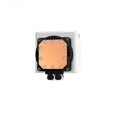 Sisteme de racire lichid DEEPCOOL LT520 WH / Universal / 240W / fans: 500~2250pm, pump: 2400rpm / 17.6~32.9 dBA / 85.85CFM / White