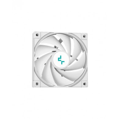 Sisteme de racire lichid DEEPCOOL LT520 WH / Universal / 240W / fans: 500~2250pm, pump: 2400rpm / 17.6~32.9 dBA / 85.85CFM / White