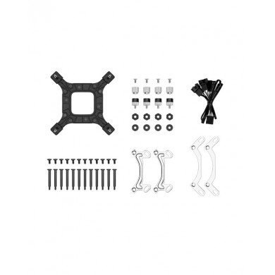 Sisteme de racire lichid DEEPCOOL LE720 / Universal / 250W / fans: 500~2250pm, pump: 2550rpm / 17.6~32.9dBA / 85.85CFM / Black