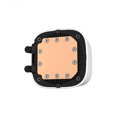 Sistem de racire lichid DEEPCOOL LE720 WH / Universal / 250W / fans: 500~2250pm, pump: 2550rpm / 17.6~32.9dBA / 85.85CFM / White