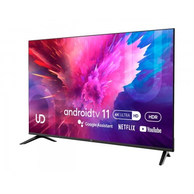 65&rdquo; LED TV UD 65U6210 FHD / 4K / AndroidTV / Black