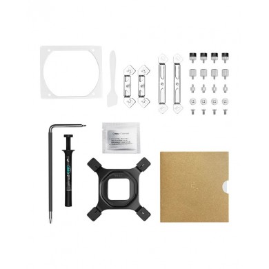 Sisteme de racire DEEPCOOL Gamer Storm &rdquo;ASSASSIN IV WH&rdquo; / Universal / 280W / 500~1700rpm/ <29.3 dB(A) / 79CFM/58CFM / White