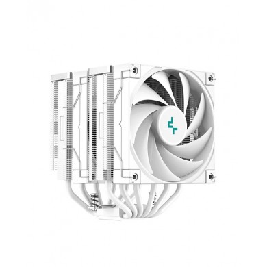 Sisteme de racire DEEPCOOL AK620 WH / Universal / 260W / 500~1850rpm / <28 dBA / 68.99 CFM / White