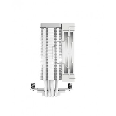 Sisteme de racire DEEPCOOL AK400 WH / Universal / 220W / 500~1850rpm / <29 dBA / 66.47 CFM / White