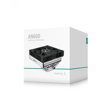 Sisteme de racire DEEPCOOL  AN600 / Universal / 180W / 500~1850 rpm / <24.4 dB(A) / 61.56CFM / Black