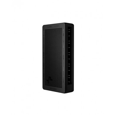 Hub ARGB magnetic cu 12 porturi DEEPCOOL &rdquo;SC700&rdquo;