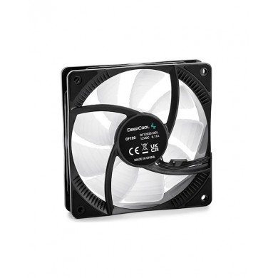 Cooler pentru carcase DEEPCOOL &rdquo;CF120-3IN1&rdquo; / 3 x A-RGB LED 120mm / Black