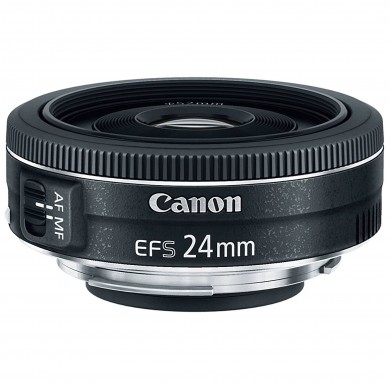 Prime Lens Canon EF 24 mm f/2.8 STM (9522B005)