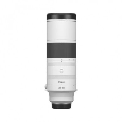 Zoom Obiectiv Canon RF 200-800mm F6.3-9 IS USM (6263C005)