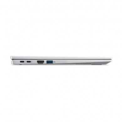 Laptop 14.0&rdquo; ACER Swift Go 14 (NX.KP0EU.003) / 2.8K / OLED / 16:10 / Intel Core Ultra 5 125H / 16GB / 1TB SSD / Pure Silver