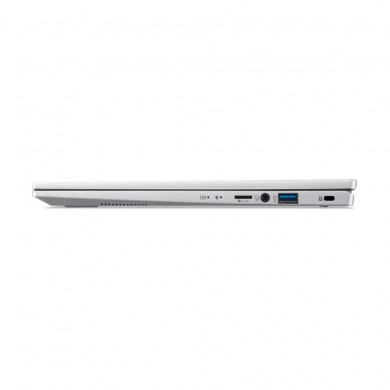 Laptop 14.0&rdquo; ACER Swift Go 14 (NX.KP0EU.003) / 2.8K / OLED / 16:10 / Intel Core Ultra 5 125H / 16GB / 1TB SSD / Pure Silver