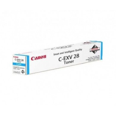 Compatible toner cartridge Canon C-EXV-28/GPR30 IR Advance C5045/C5051/C5250/C5255 Cyan 38K