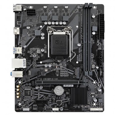 Placa de baza GIGABYTE H510M K V2 / Socket 1200 / H470 / DDR4 / mATX