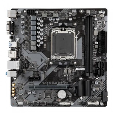 Placa de baza GIGABYTE B650M S2H / AM5 / B650 / DDR5 / mATX
