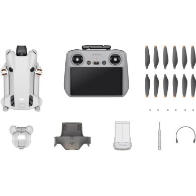 Drone DJI Mini 4 Pro cu RC 2 Remote Controller