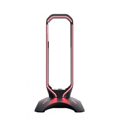 Stand pentru Casti Gaming Trust  GXT 265 CINTAR / height 255 mm / Black