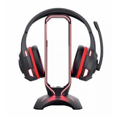 Stand pentru Casti Gaming Trust  GXT 265 CINTAR / height 255 mm / Black