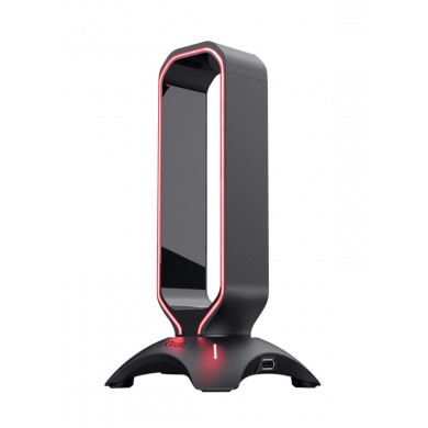 Stand pentru Casti Gaming Trust  GXT 265 CINTAR / height 255 mm / Black