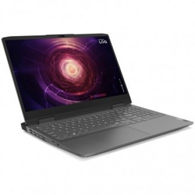 Laptop 15.6&rdquo; Lenovo LOQ 15APH8 / QHD / AMD Ryzen 5 7640HS / 16GB / 512GB SSD / RTX 3050 / Storm Grey