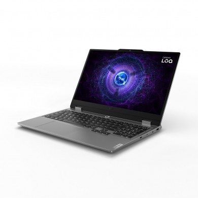 Laptop 15.6&rdquo; Lenovo LOQ 15IRX9 / QHD / Intel Core i7-13650HX / 16GB / 1TB SSD / RTX 4060 / Luna Grey