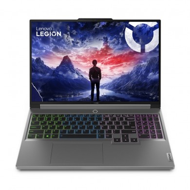 Laptop 16" Lenovo Legion 5 16IRX9 / Intel Core i7-14650HX / 32GB / 1TB SSD / RTX4060 / Luna Grey