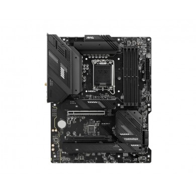 Placa de baza MSI PRO B760M-A WIFI DDR4 / 1700 / B760 / DDR5 / ATX