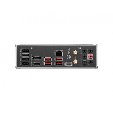 Placa de baza MSI PRO B760M-A WIFI DDR4 / 1700 / B760 / DDR5 / ATX