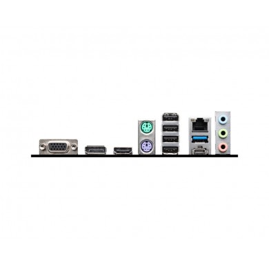 Placa de baza MSI PRO B760M-P / 1700 / B760 / DDR5 / mATX