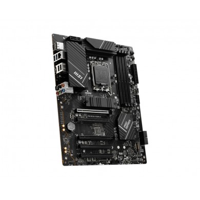 Placa de baza MSI PRO B760-P DDR4 II / 1700 / B760 / DDR4 / ATX