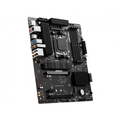 Placa de baza MSI PRO B650-S WIFI / AM5 / B650 / DDR5 / ATX
