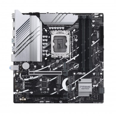 Placa de baza ASUS PRIME Z790M-PLUS / 1700 / Z790 / DDR5 / ATX