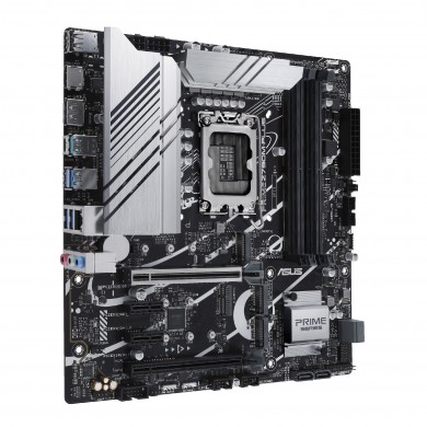 Placa de baza ASUS PRIME Z790M-PLUS / 1700 / Z790 / DDR5 / ATX