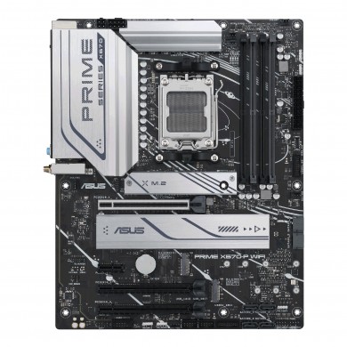 Placa de baza ASUS PRIME X670-P WIFI / AM5 / AMD X670 / DDR5 / ATX