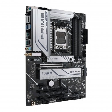 Placa de baza ASUS PRIME X670-P WIFI / AM5 / AMD X670 / DDR5 / ATX