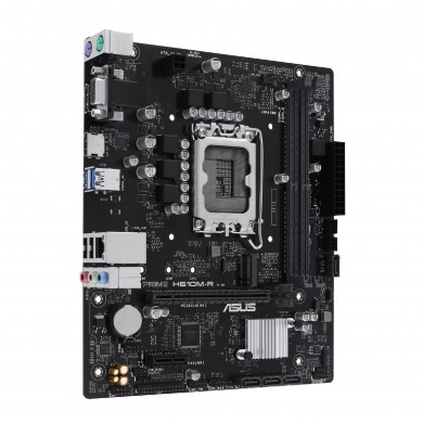 Placa de baza ASUS PRIME H610M-R-SI / 1700 / H610 / DDR5 / mATX
